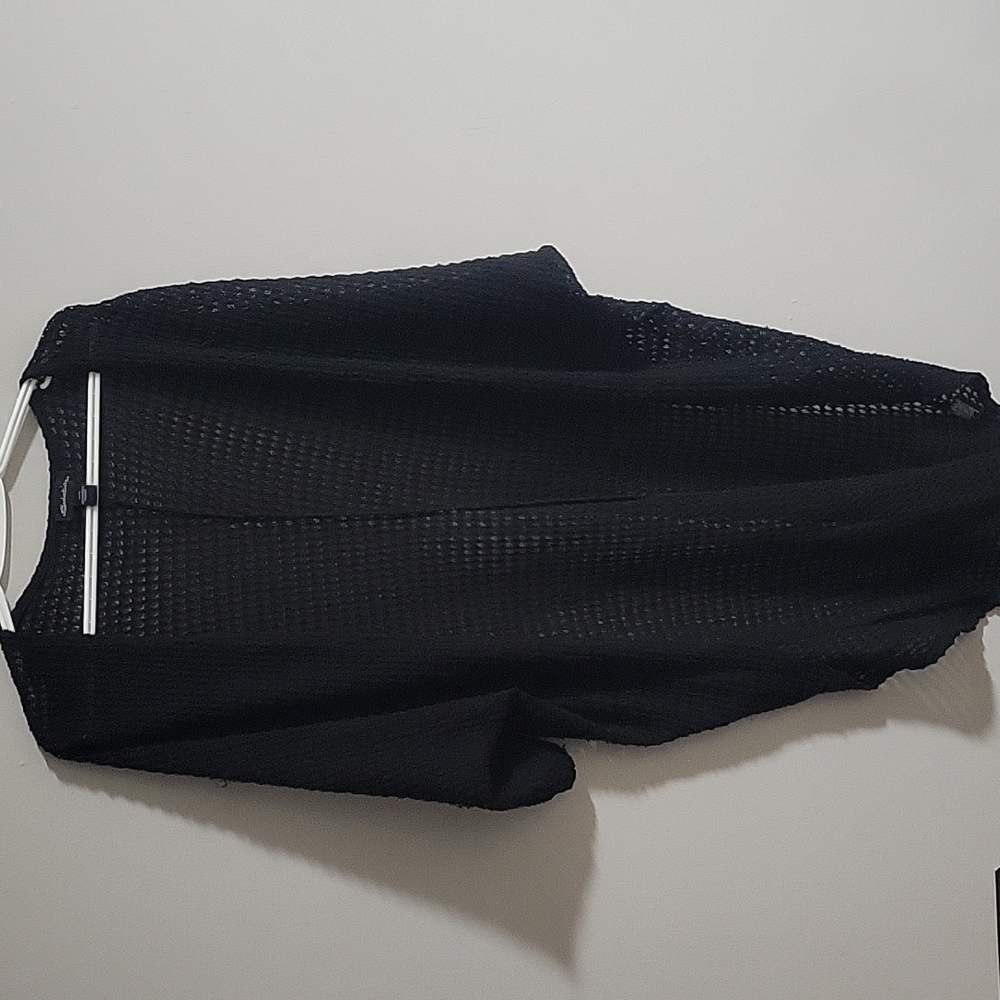Women's mesh cardigan size M